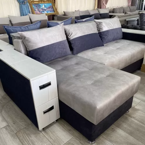 Угловой диван Madrid S