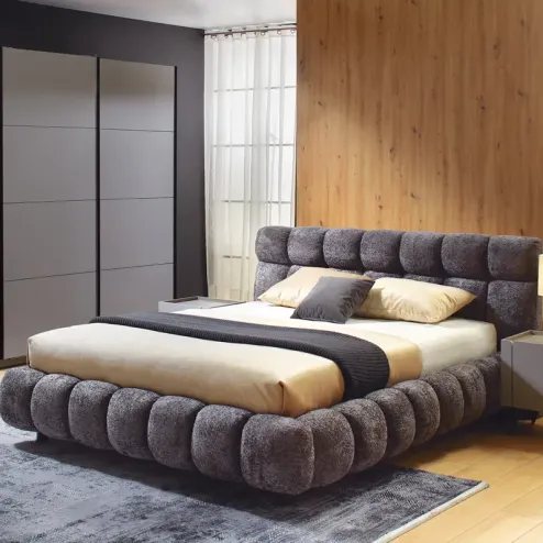 Спальня Space Серая 180 см