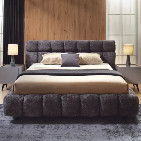 Спальня Space Серый 160 см