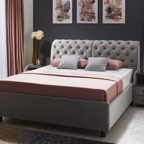 Pat FRANKFURT 160 cm Gri