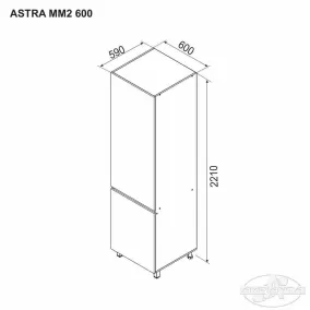 Высокий модуль ASTRA MM2