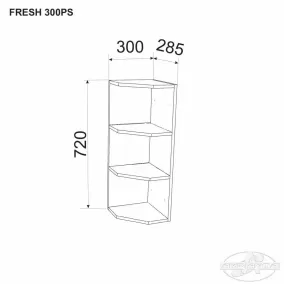 Modul superior FRESH 300 PS (anexa)