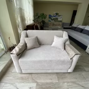 Sofa D2 N 1m