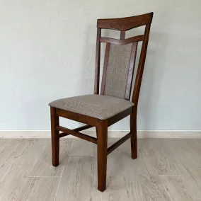 Scaun AG Deepa-FL gri/nuc