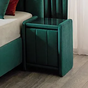 Тумбочка FANCY Зеленая