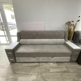 Sofa Euro 2 cu sert 1.9 m