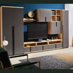 Living Duet Bardolino-Gri M