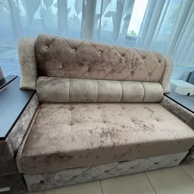 Софа Евро 2 с ящиком 1.4 м
