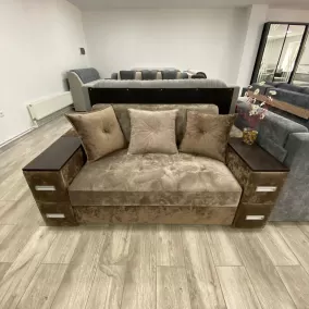 Софа М Ящики 1.2m