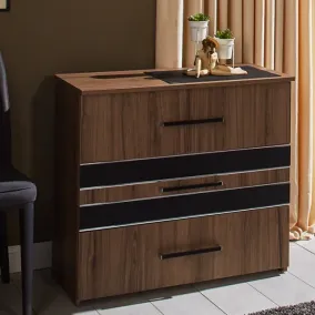 Comodă Fenix nuc