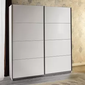 Dulap 2.2 m SPACE ALB