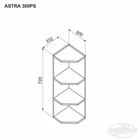 Modul superior ASTRA 300 PS (anexa)