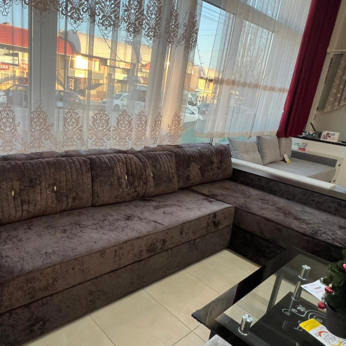 Угловой диван Скарлет