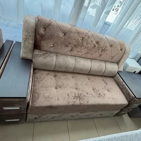 Софа Евро 2 с ящиком 1.4 м