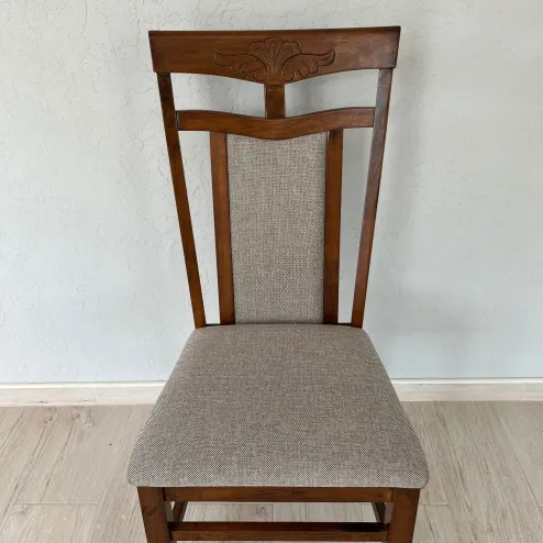 Scaun AG Deepa-FL gri/nuc