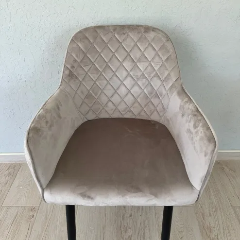Scaun A714 Gri