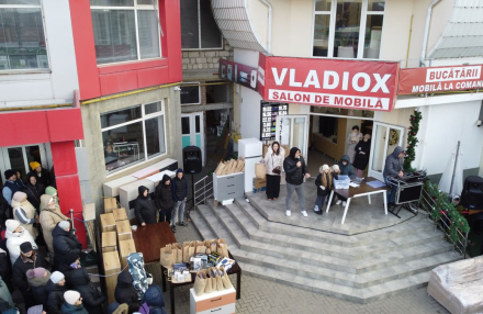 Праздничный розыгрыш от Vladiox состоялся