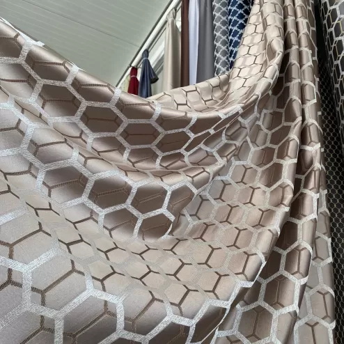 Шторы Hexa