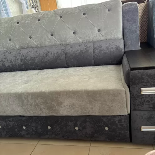 Sofa Euro 2 Sertar 1.6m