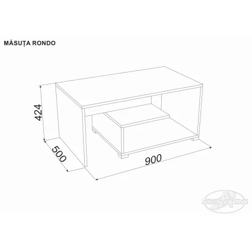 Masuta RONDO Bardolino