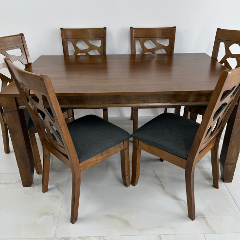 Set masa Moroni 6 Scaune