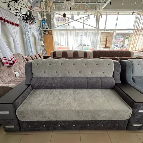 Sofa Euro 2 Sertar 1.6m