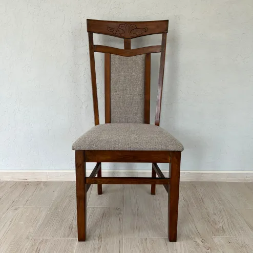 Scaun AG Deepa-FL gri/nuc