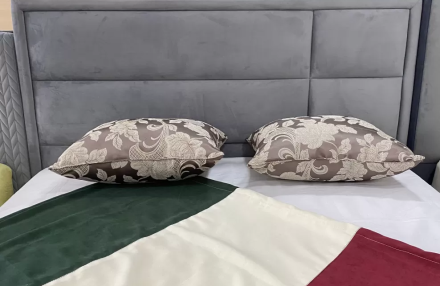 Кровати с изголовьем: в чем "фишка"