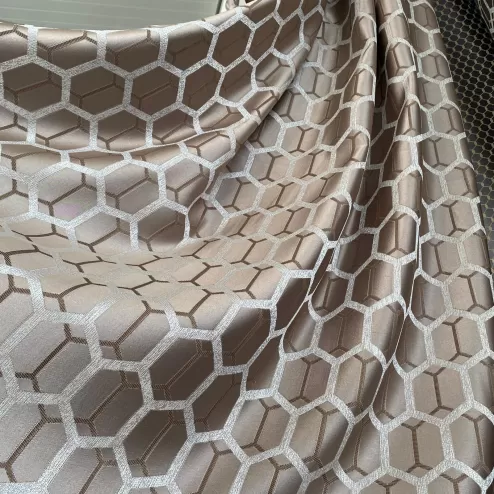 Шторы Hexa