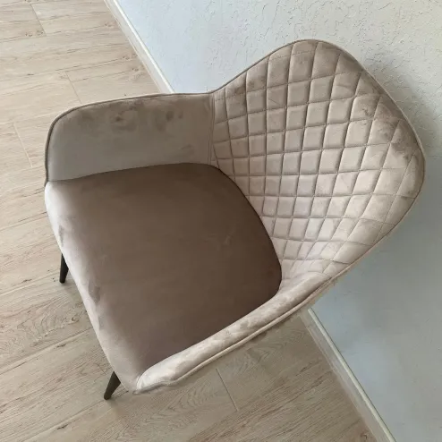 Scaun A714 Gri