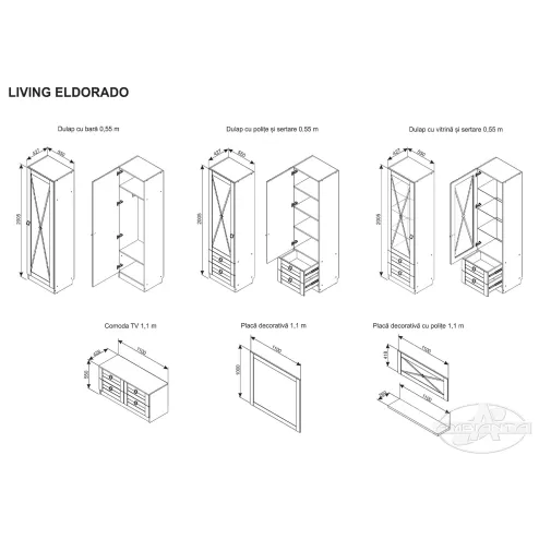 Living Eldorado Cremona