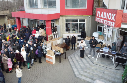 Праздничный розыгрыш от Vladiox состоялся