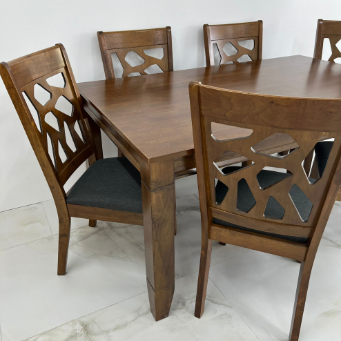 Set masa Moroni 6 Scaune