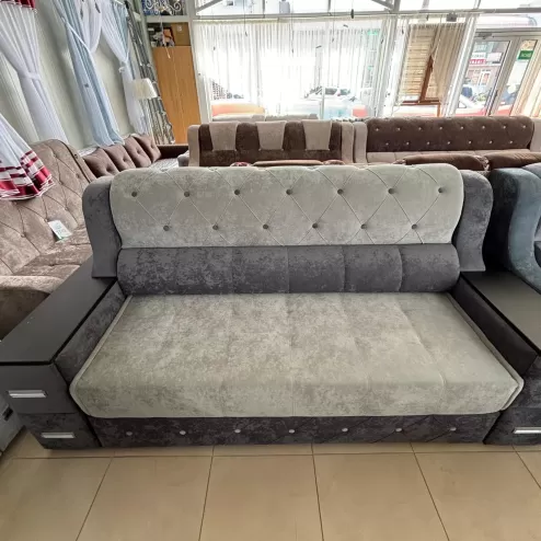 Sofa Euro 2 Sertar 1.6m