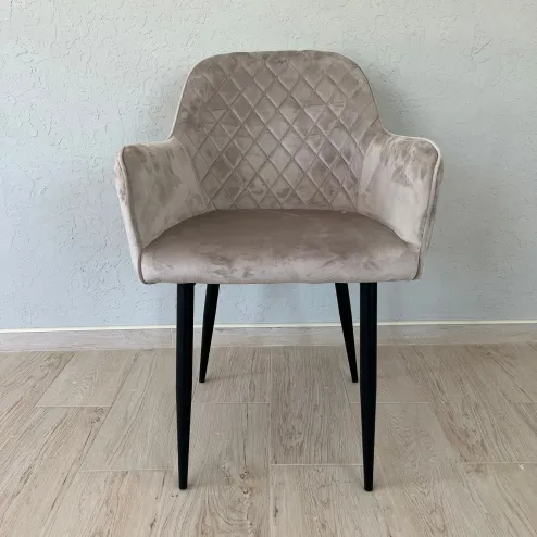 Scaun A714 Gri