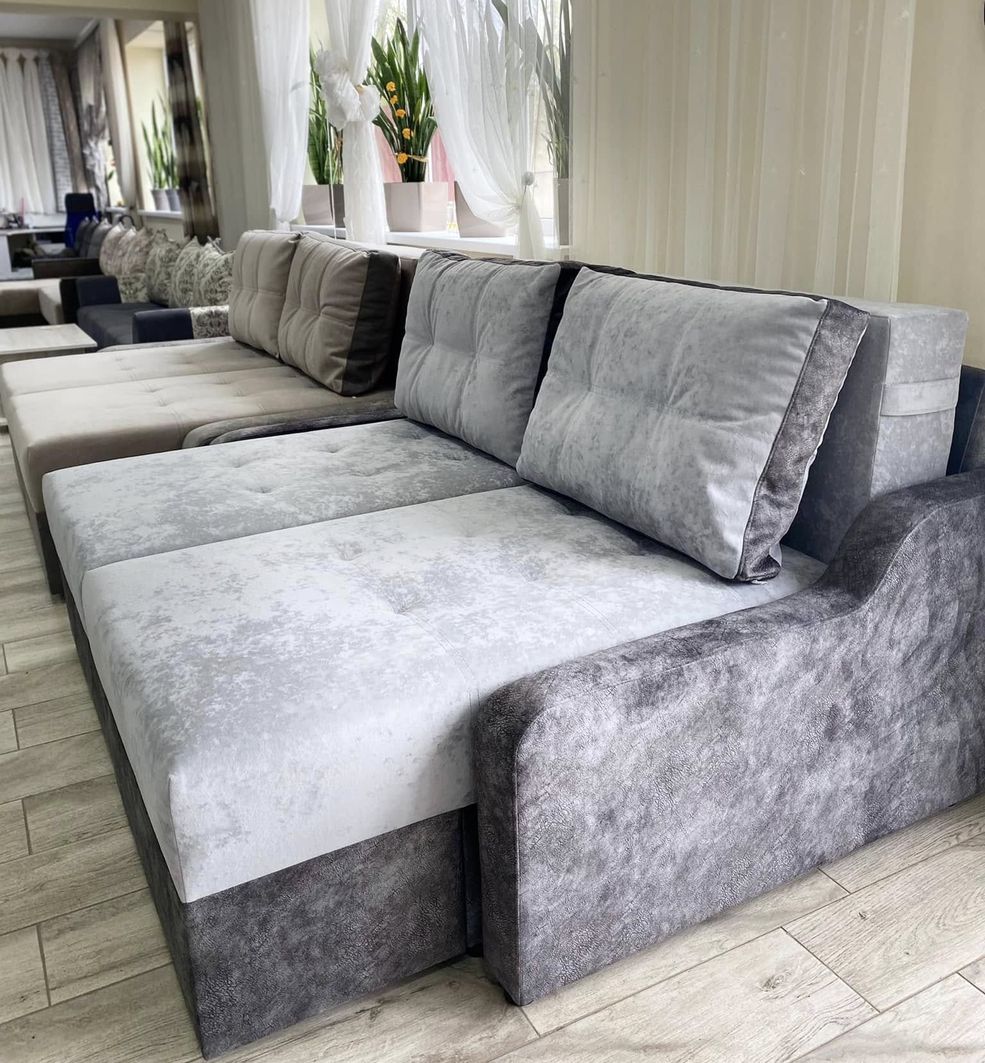 Cumpărați mobilier tapițat în sortiment în magazinul online vladiox.md din Moldova.
