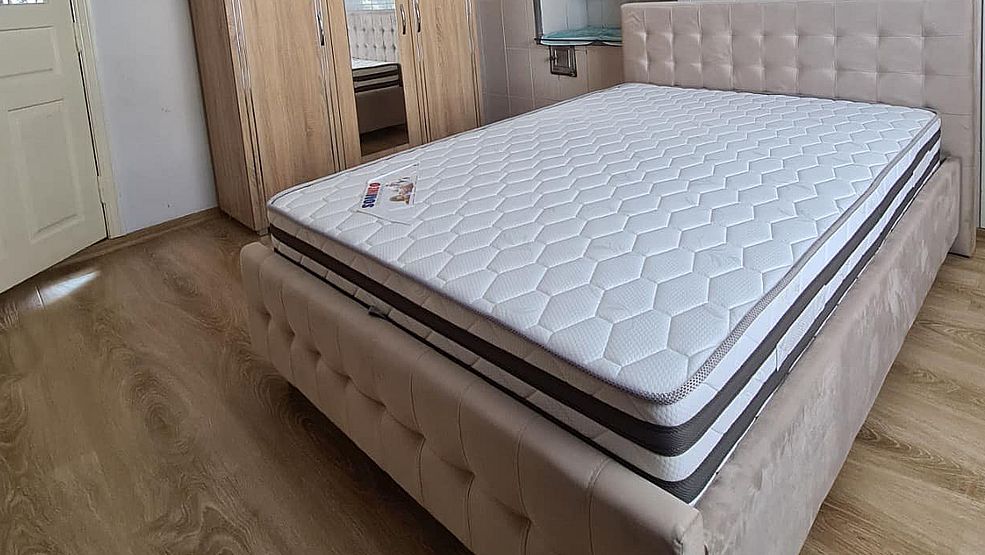 Купить матрасы Ambianța в каталоге интернет-магазина vladiox.md с покрытием Knitted. 